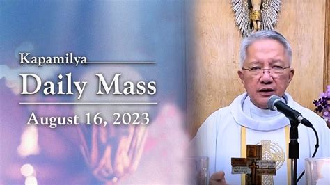 Feast of San Roque on Aug. 16 .